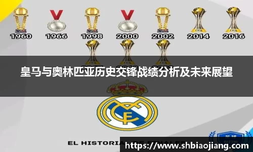 皇马与奥林匹亚历史交锋战绩分析及未来展望