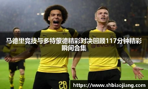 马德里竞技与多特蒙德精彩对决回顾117分钟精彩瞬间合集