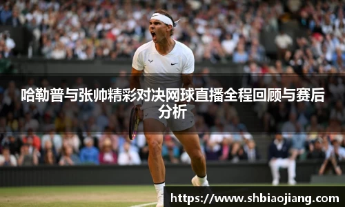 哈勒普与张帅精彩对决网球直播全程回顾与赛后分析